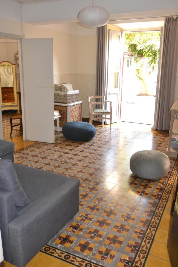 סן-ז'אן-דו-גאר St Jean Du Gard : Spacious Apartment With Use Of Pool מראה חיצוני תמונה