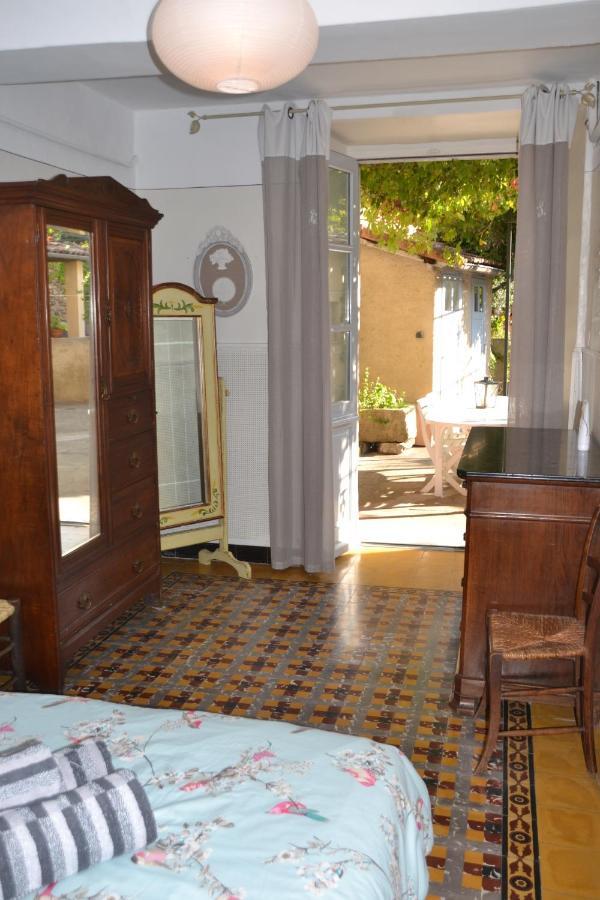 סן-ז'אן-דו-גאר St Jean Du Gard : Spacious Apartment With Use Of Pool מראה חיצוני תמונה