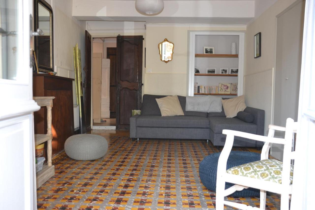 סן-ז'אן-דו-גאר St Jean Du Gard : Spacious Apartment With Use Of Pool מראה חיצוני תמונה