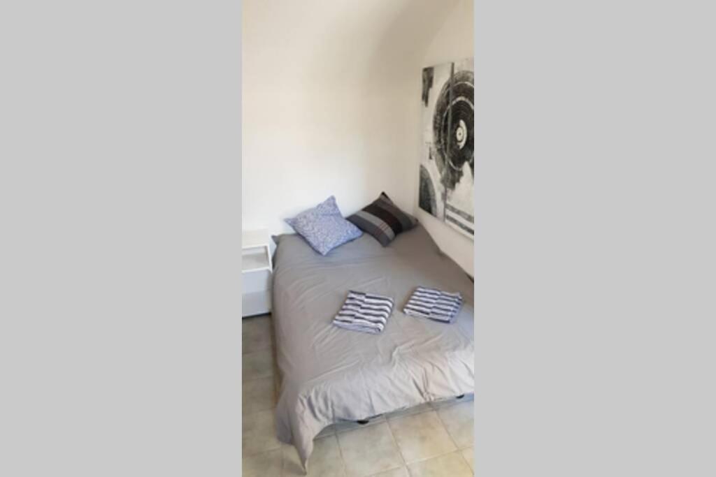 סן-ז'אן-דו-גאר St Jean Du Gard : Spacious Apartment With Use Of Pool מראה חיצוני תמונה